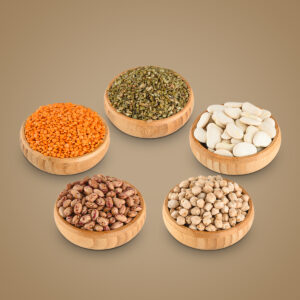 Pulses And Cereals